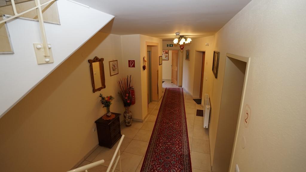 Appartements Rosa Mayrhofen Dış mekan fotoğraf