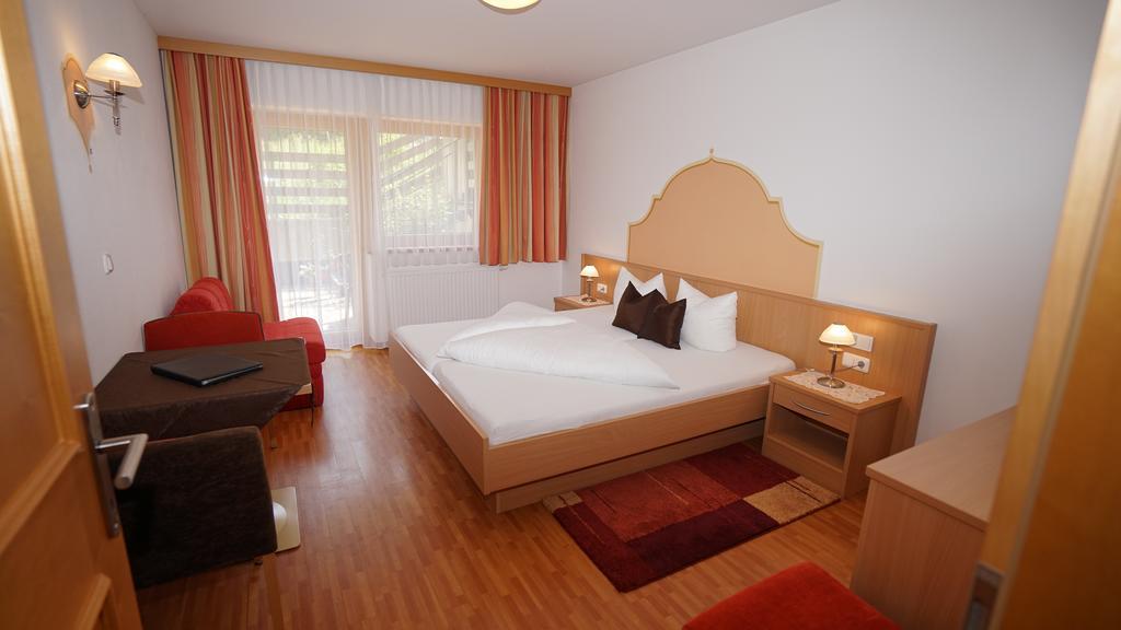 Appartements Rosa Mayrhofen Oda fotoğraf