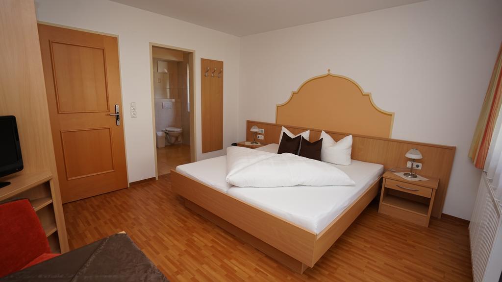 Appartements Rosa Mayrhofen Oda fotoğraf