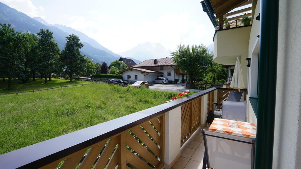 Appartements Rosa Mayrhofen Oda fotoğraf