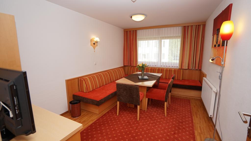 Appartements Rosa Mayrhofen Oda fotoğraf