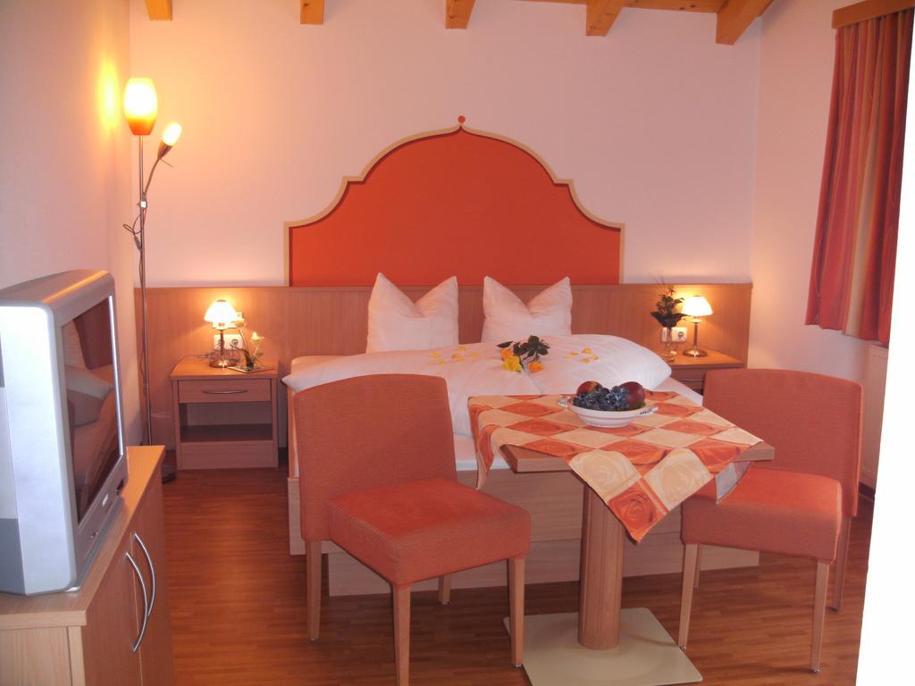 Appartements Rosa Mayrhofen Dış mekan fotoğraf